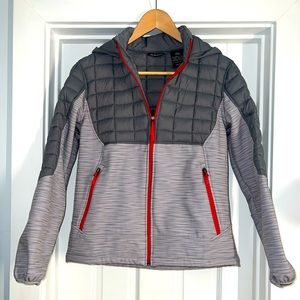 SNOZU, Boys jacket, Zip-up, L Large (14/16) Excellent Condition